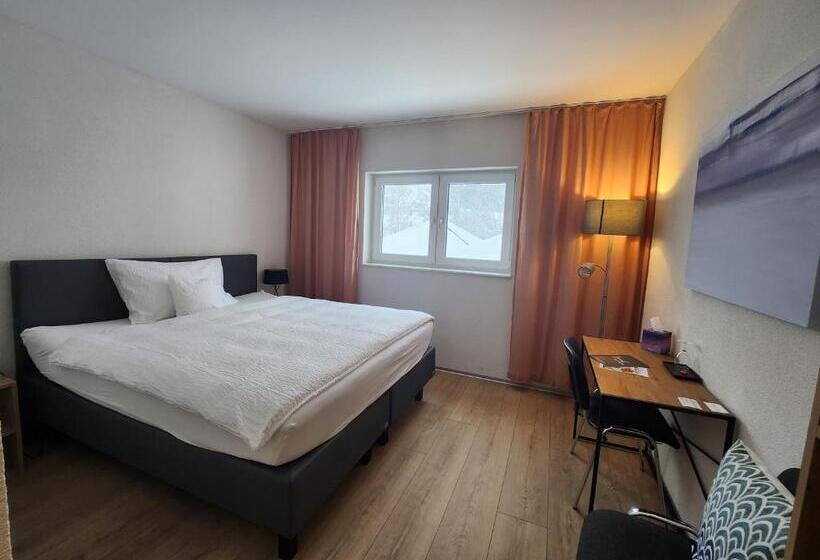 Hotel Pension Fein & Sein