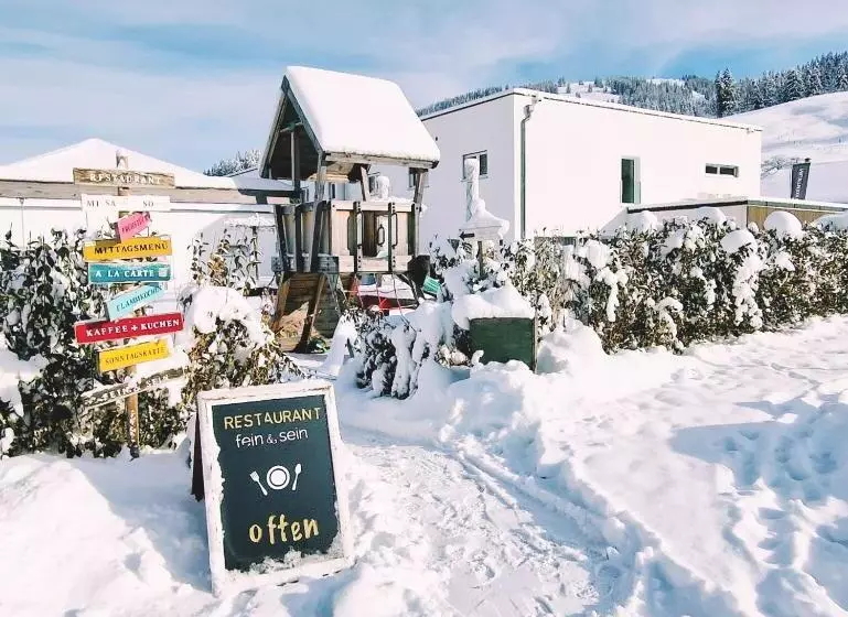 Hotelli Pension Fein & Sein