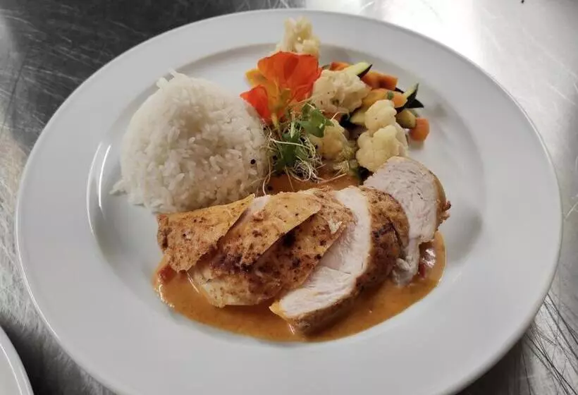 Hotelli Pension Fein & Sein