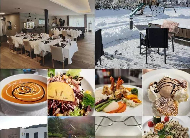 Hotelli Pension Fein & Sein