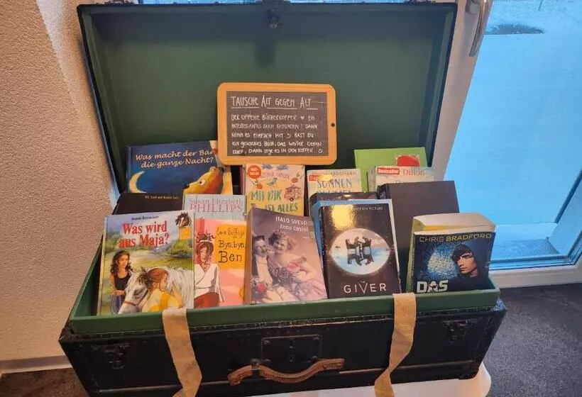 Hotelli Pension Fein & Sein