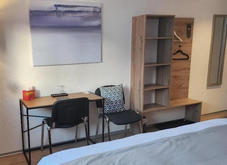 Hotel Pension Fein & Sein