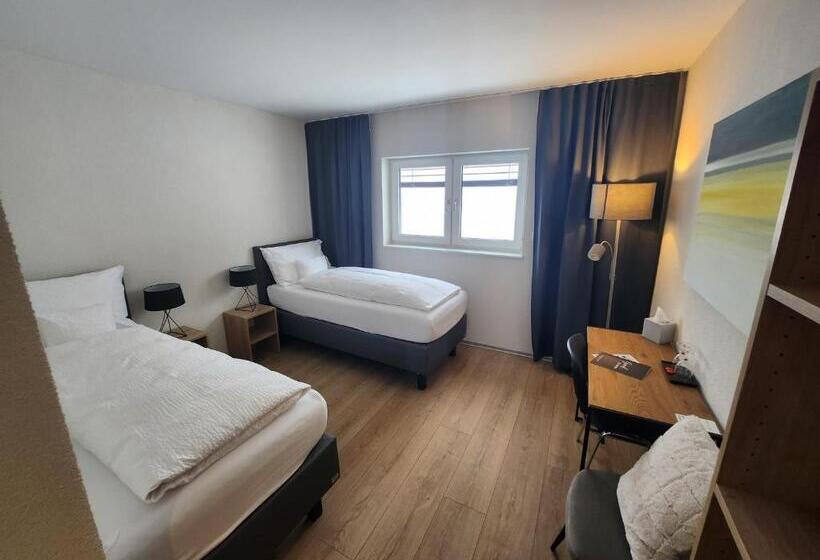 Hotel Pension Fein & Sein