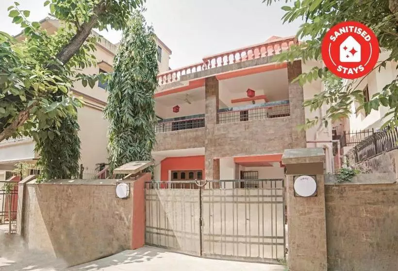 Majatalo Oyo 30104 Artistic Stay Near Barmunda Bus Stand