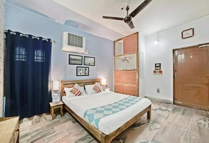 Majatalo Oyo 30104 Artistic Stay Near Barmunda Bus Stand