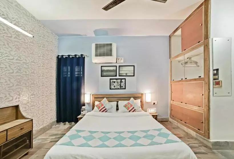 Majatalo Oyo 30104 Artistic Stay Near Barmunda Bus Stand