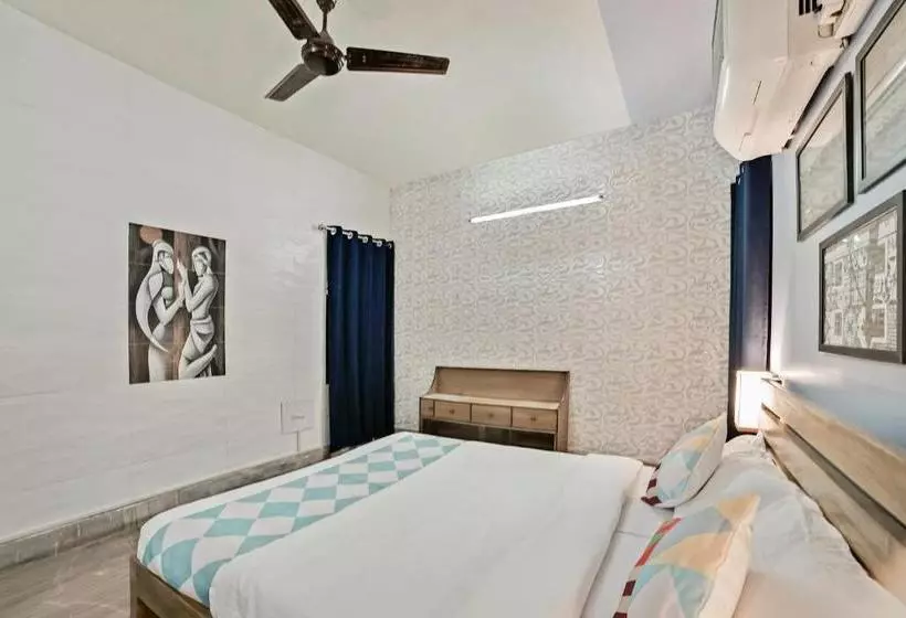 Majatalo Oyo 30104 Artistic Stay Near Barmunda Bus Stand
