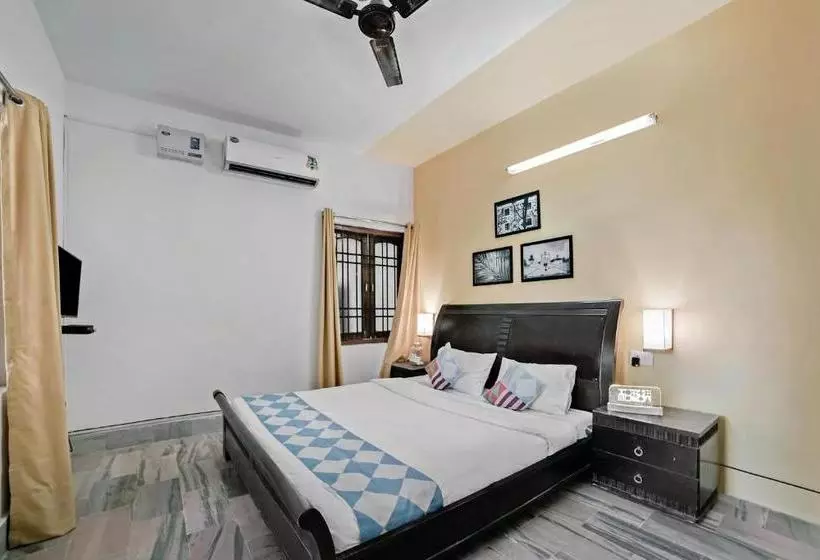 Majatalo Oyo 30104 Artistic Stay Near Barmunda Bus Stand