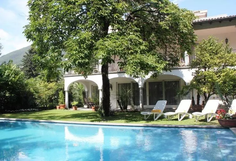 ペンション Villa Olevano