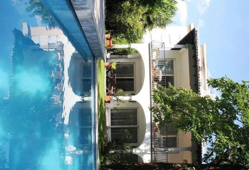 ペンション Villa Olevano