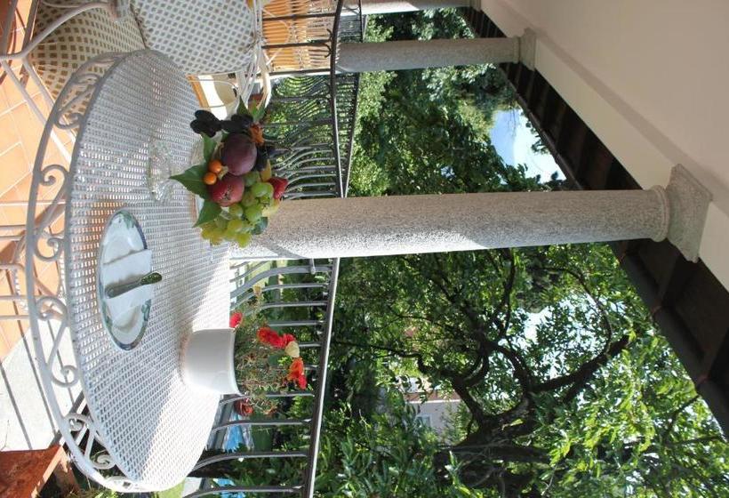 פנסיון Villa Olevano