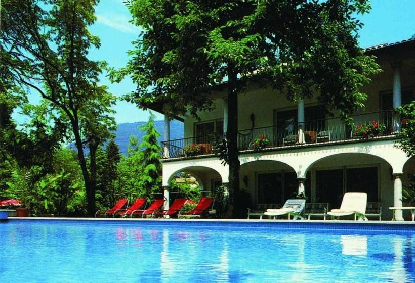 פנסיון Villa Olevano