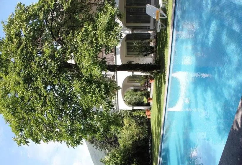 ペンション Villa Olevano