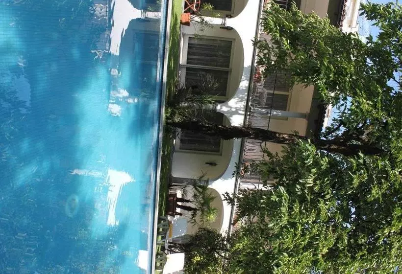 ペンション Villa Olevano