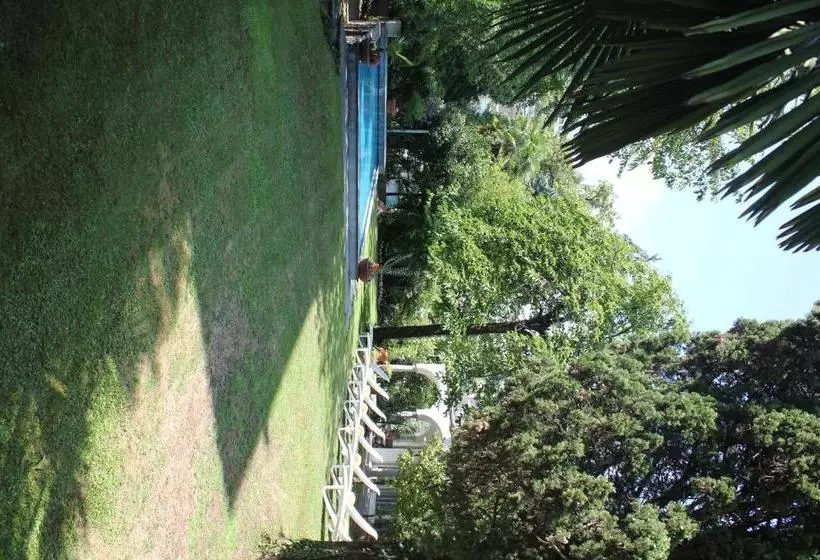 ペンション Villa Olevano