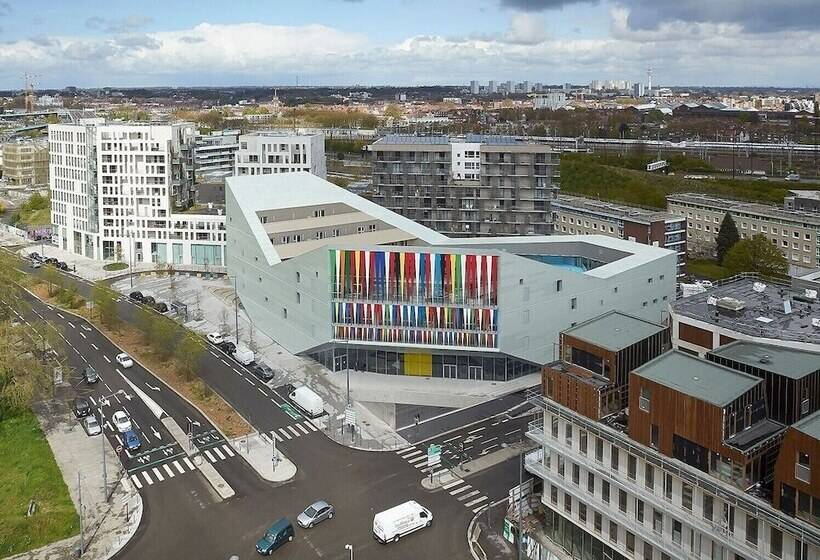 هاستل Auberge De Jeunesse Hi Lille