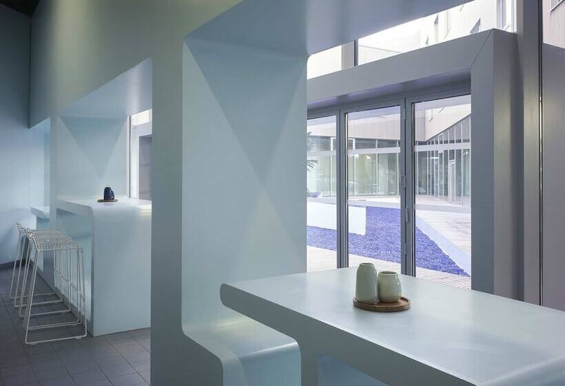 هاستل Auberge De Jeunesse Hi Lille