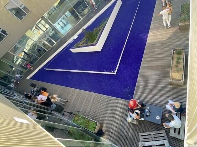 هاستل Auberge De Jeunesse Hi Lille