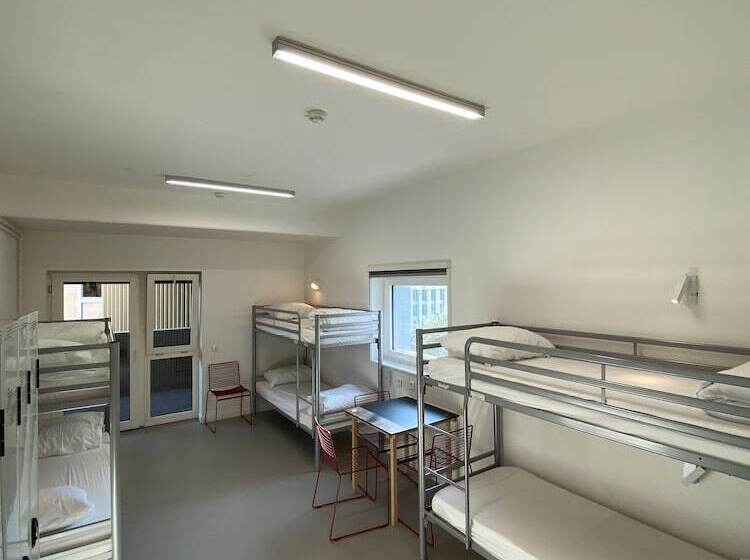 هاستل Auberge De Jeunesse Hi Lille