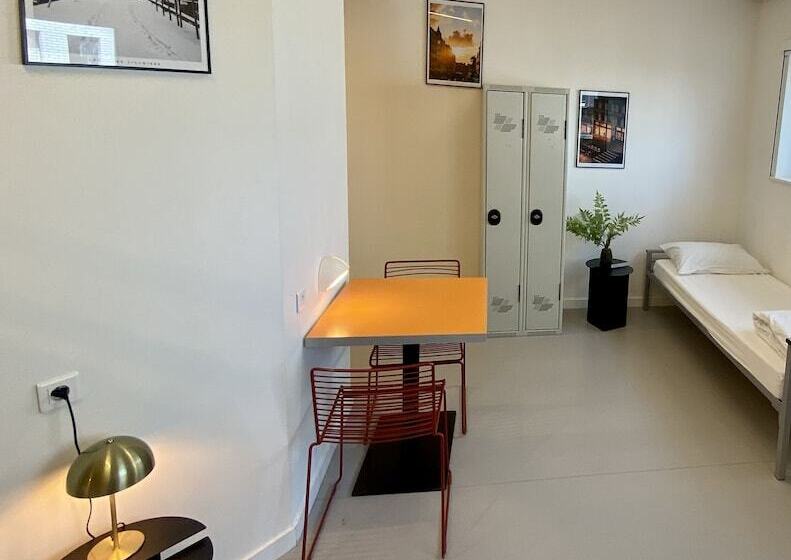 هاستل Auberge De Jeunesse Hi Lille