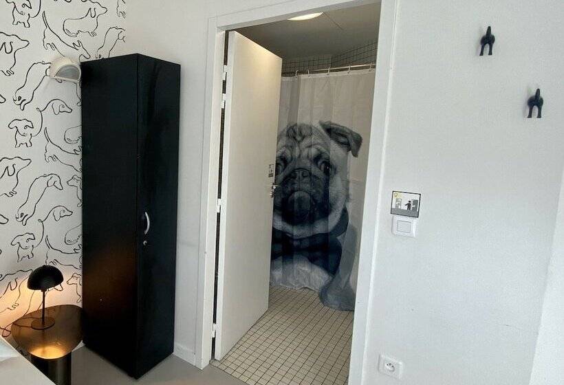 هاستل Auberge De Jeunesse Hi Lille