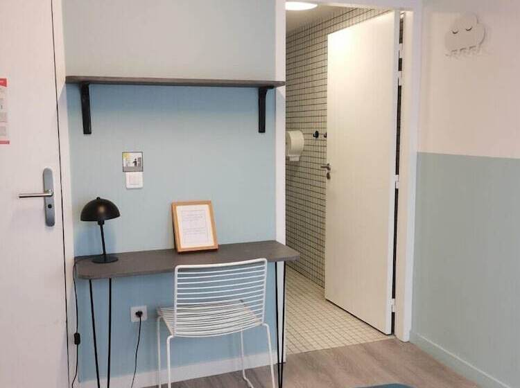 هاستل Auberge De Jeunesse Hi Lille