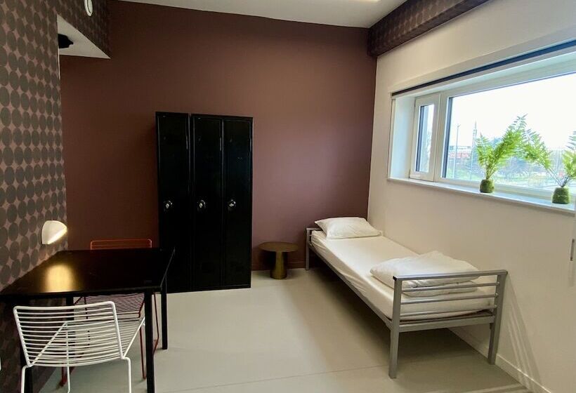 هاستل Auberge De Jeunesse Hi Lille