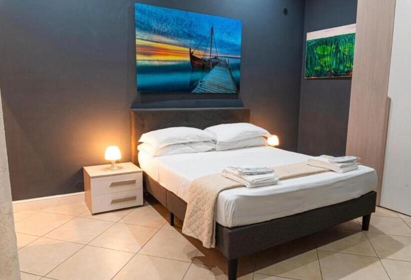 Bed and Breakfast Taranto Mn Place