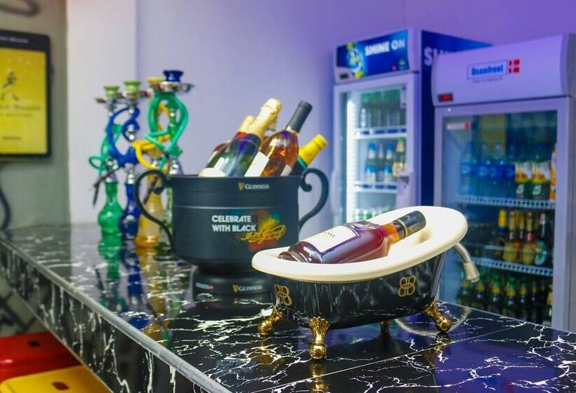 تختخواب و صبحانه Havilah Suites