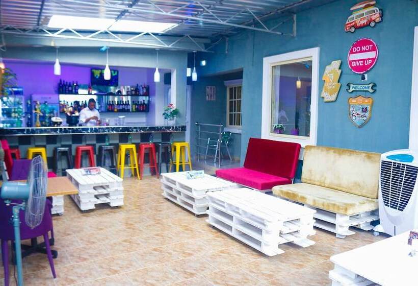 تختخواب و صبحانه Havilah Suites