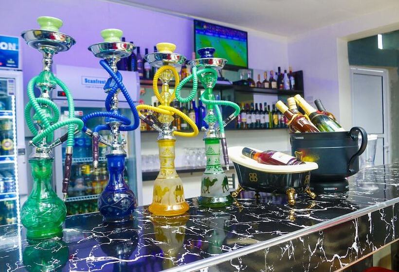 تختخواب و صبحانه Havilah Suites