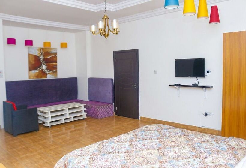 تختخواب و صبحانه Havilah Suites