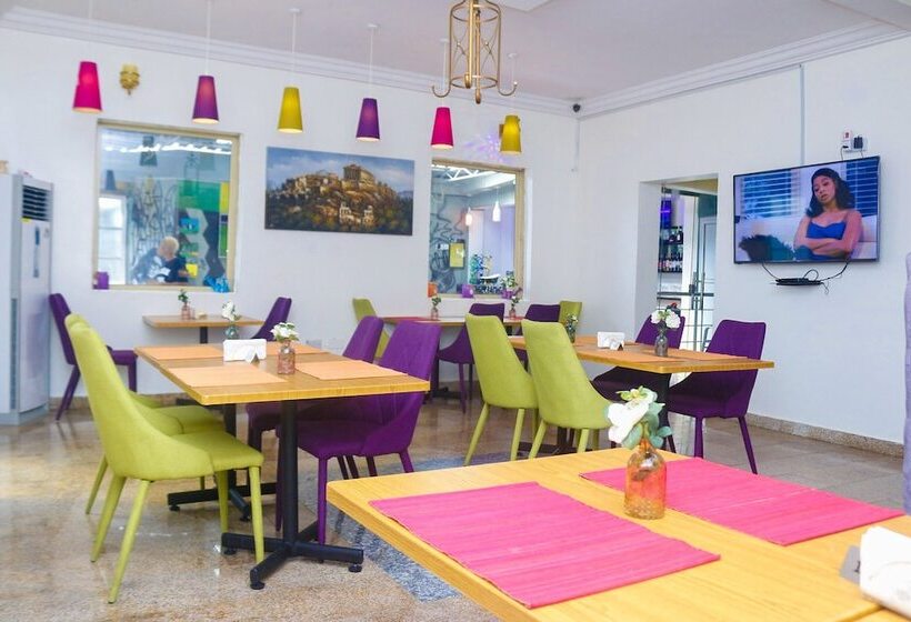 تختخواب و صبحانه Havilah Suites