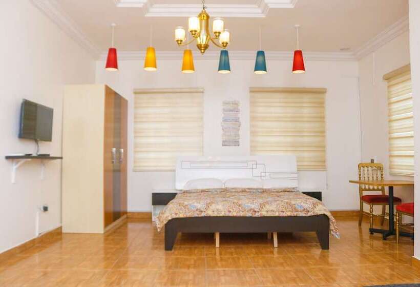 تختخواب و صبحانه Havilah Suites