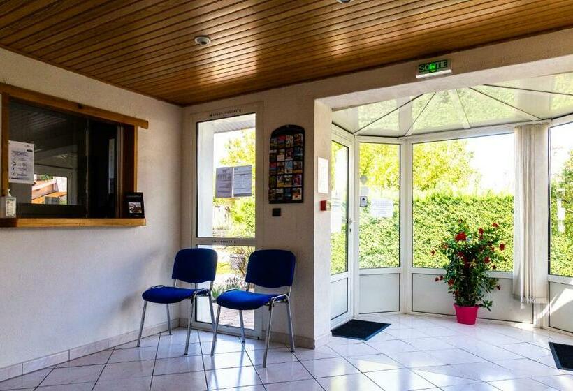 Contact Hotel Les Terrasses