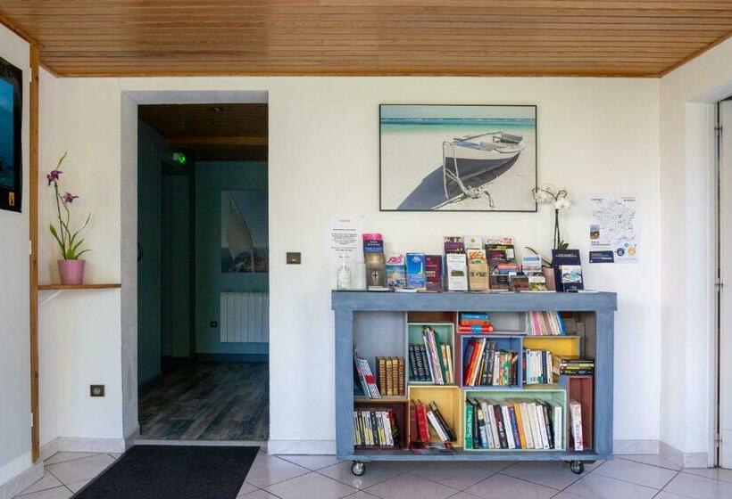 Contact Hotel Les Terrasses