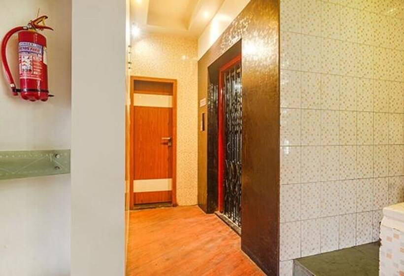 Fabhotel Shravan Nr Eternity Mall