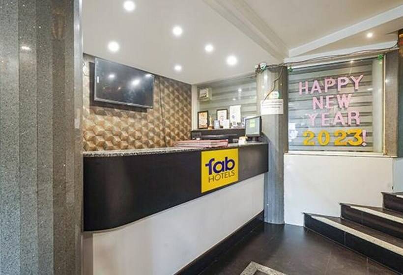 Fabhotel Shravan Nr Eternity Mall
