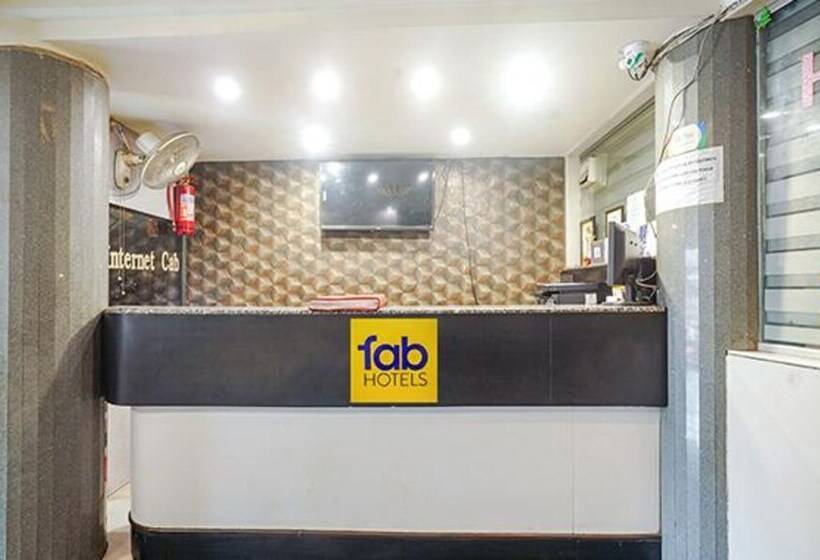 Fabhotel Shravan Nr Eternity Mall
