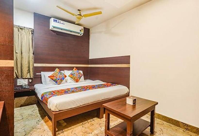 Fabhotel Shravan Nr Eternity Mall
