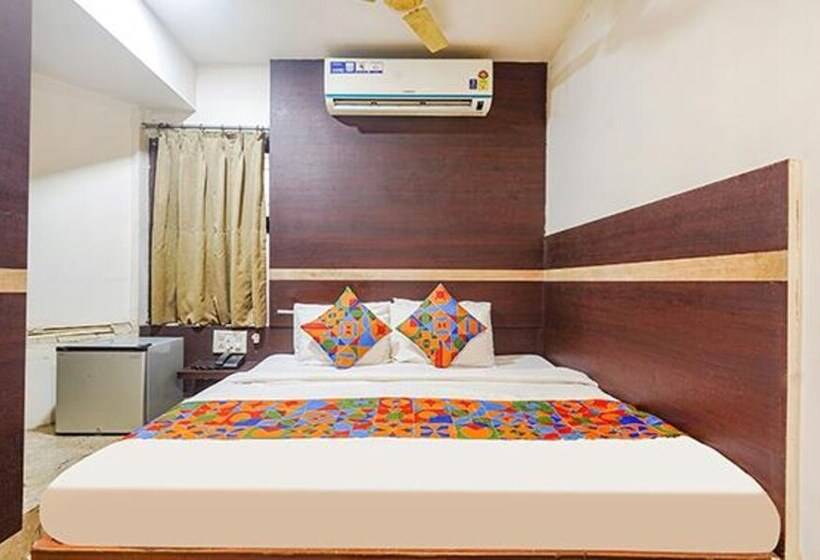 Fabhotel Shravan Nr Eternity Mall