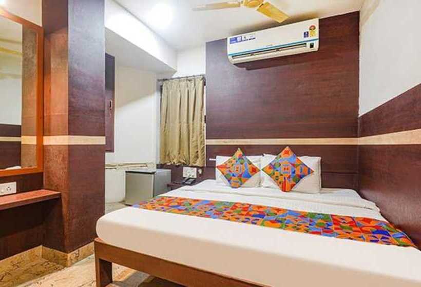 Fabhotel Shravan Nr Eternity Mall