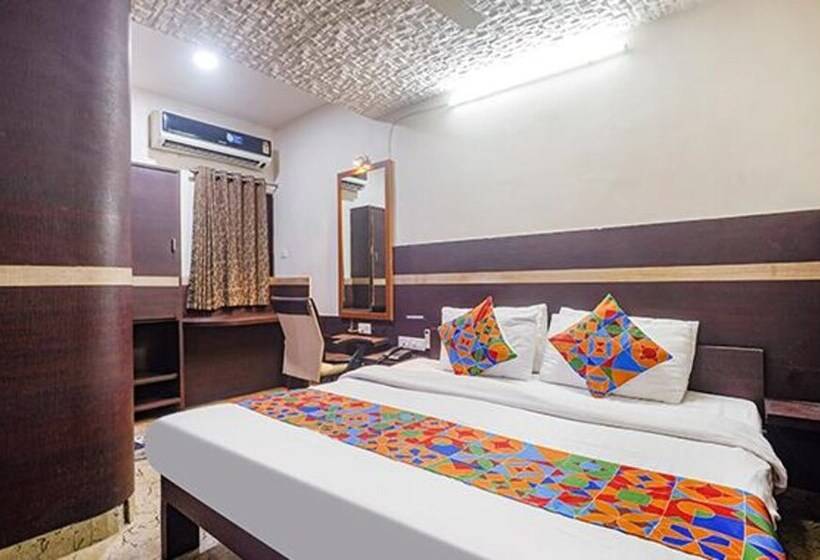 Fabhotel Shravan Nr Eternity Mall