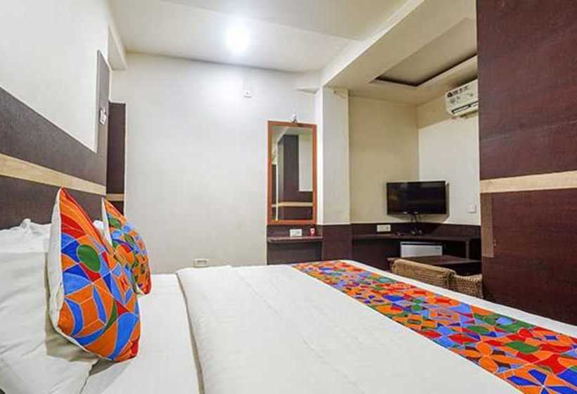 Fabhotel Shravan Nr Eternity Mall