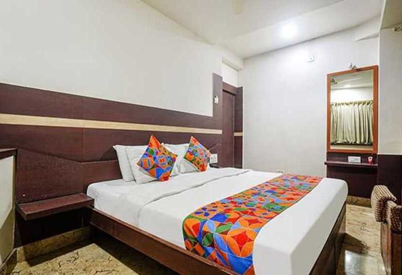 Fabhotel Shravan Nr Eternity Mall