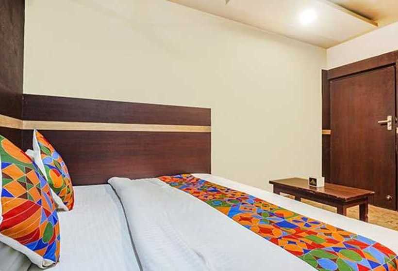 Fabhotel Shravan Nr Eternity Mall