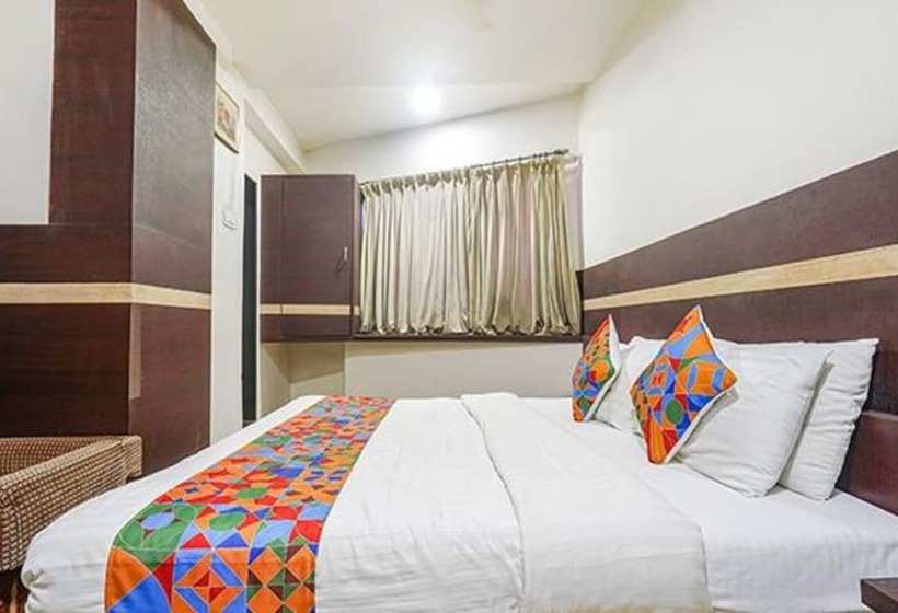 Fabhotel Shravan Nr Eternity Mall