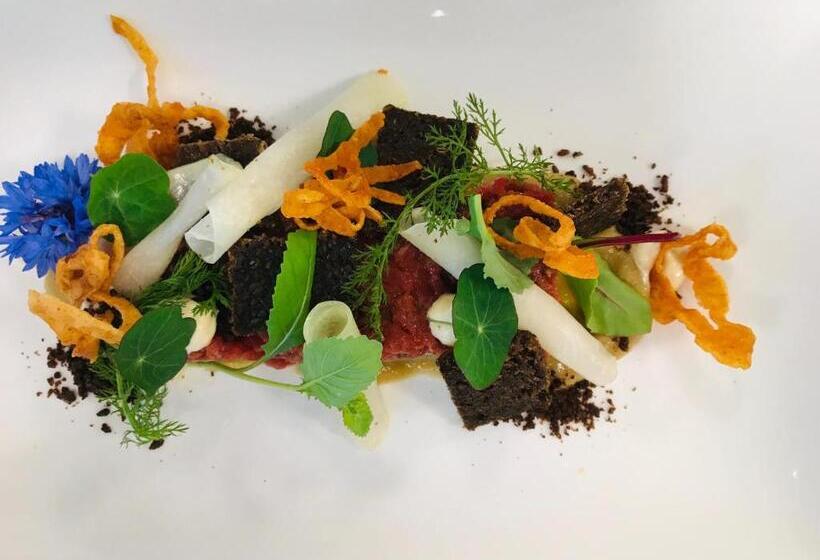 هتل Almmonte Präclarum Suites Design