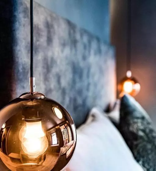 ホテル Almmonte Präclarum Suites Design