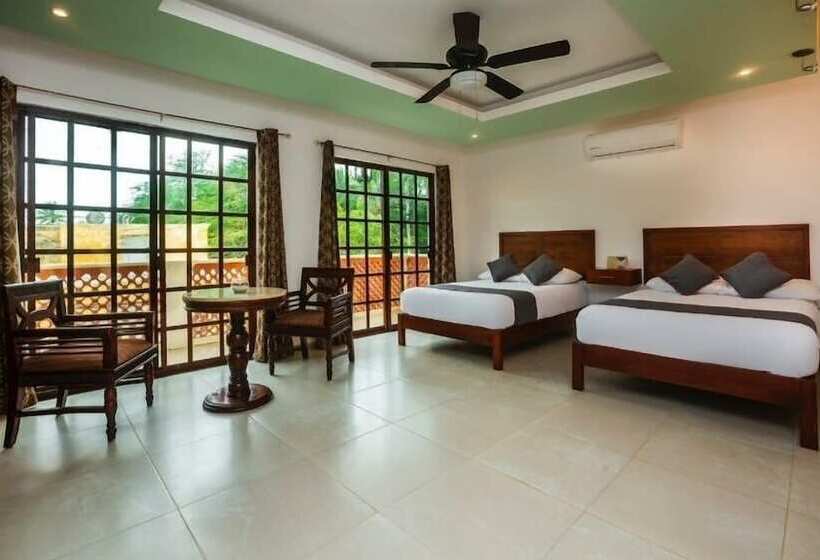 Hotel Beach Don Gonzalo